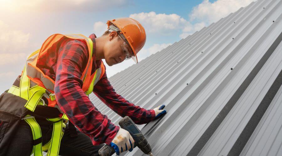 GAF lifetime shingles in Rainsville, NM